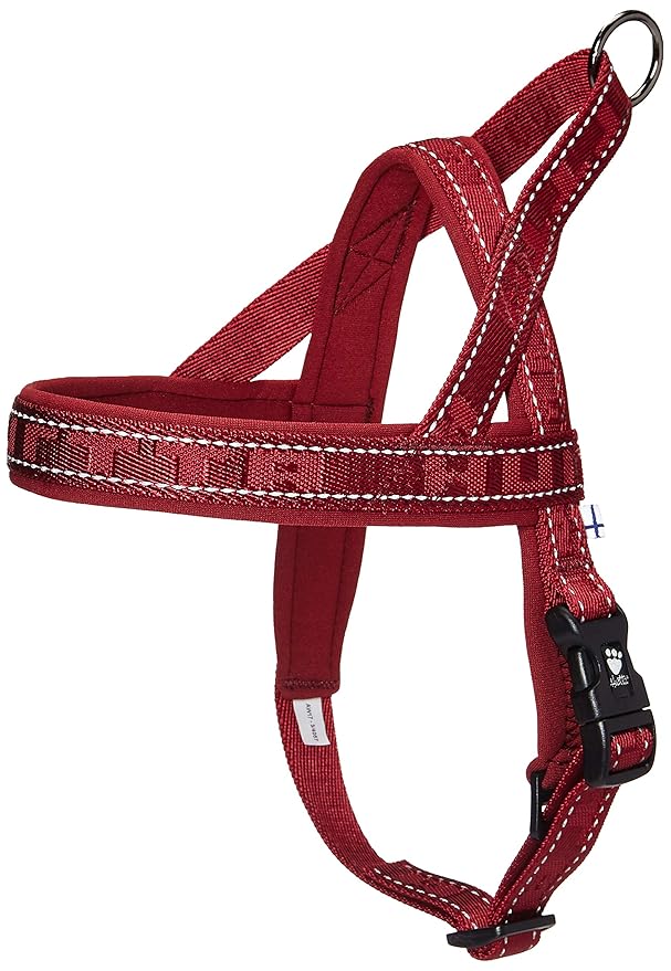 Hurtta Casual Padded Dog Harness, Lingon, 22 in Amazon.co.uk Pet Supplies