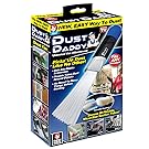 Ontel Dust Daddy | Universal Vacuum Cleaner Attachment | Dust and Dirt Remover | Authentic As Seen on TV