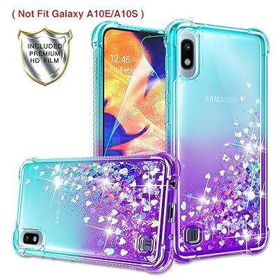 Gritup Cute Clear Gradient Glitter Liquid TPU Slim Kuwait Ubuy