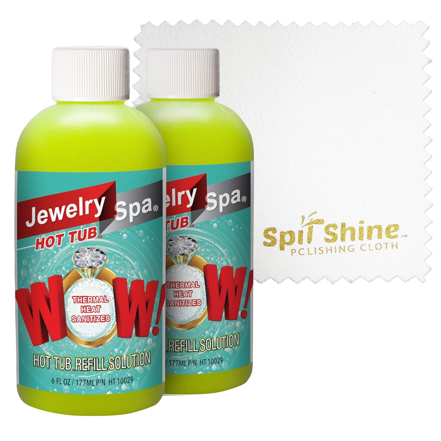 Best Gemoro Brilliant Spa Jewelry Steam Cleaner