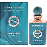 Anfar London - Bateig Azul for Unisex - 3.4 oz Extrait De Parfum Spray