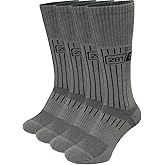 281Z Military Demi Season Breathable Over The Calf Army Uniform Boot Socks (Foliage Green)