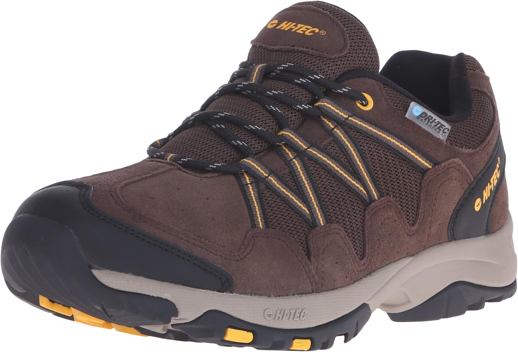 Hi-Tec Men's Dexter Low Waterproof Multisport Shoe