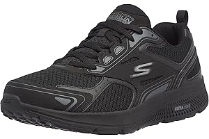 Skechers Men's Gorun Consistent - Performance Athletic Workout Running Walking Shoe Sneaker with Air Cooled Foam