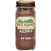Spice Islands Ground Allspice, 1.8 Ounce