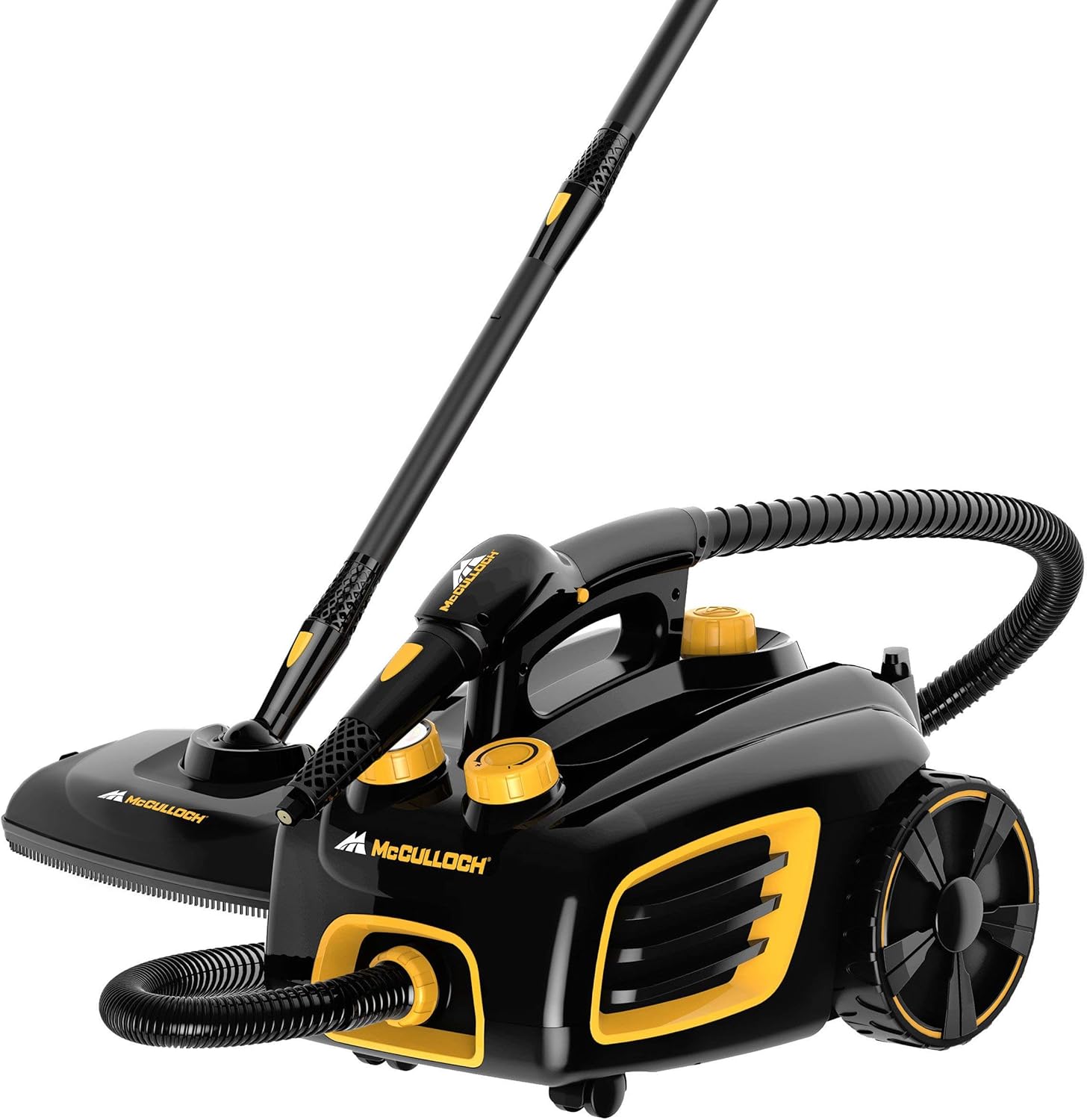 Best Mcculloch Steam Cleaner Carpet