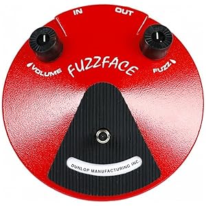 破壊的ファズから滑らかドライブまで——Fuzz Faceの幅広い音世界