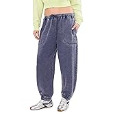 Free People Womens Slow It Down Jogger