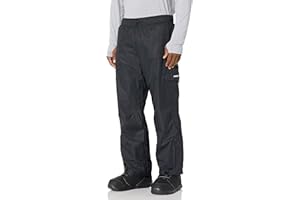 Arctix Men's Sentinel Pull Over Fleece-Lined Cargo Snow Pants