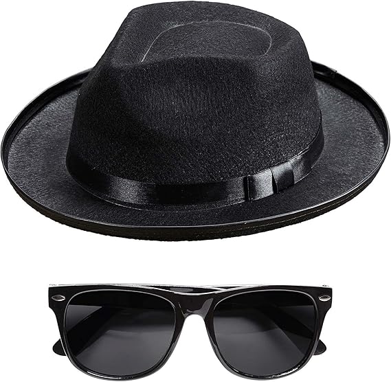 Amazon Co Jp Widmann Wdm ブルースマン ネロ ワンサイズの設定 服 ファッション小物