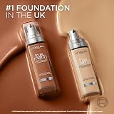 L'Oreal Paris True Match Foundation Hyaluronic Acid SPF 16 46 Shades 30ml view 5