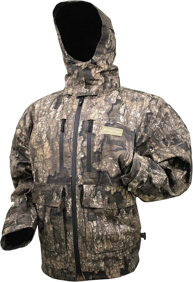 FROGG TOGGS Men's Pilot II Guide Waterproof Breathable Camo