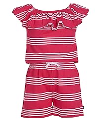 Nautica Girls' Patterned Knit Jersey