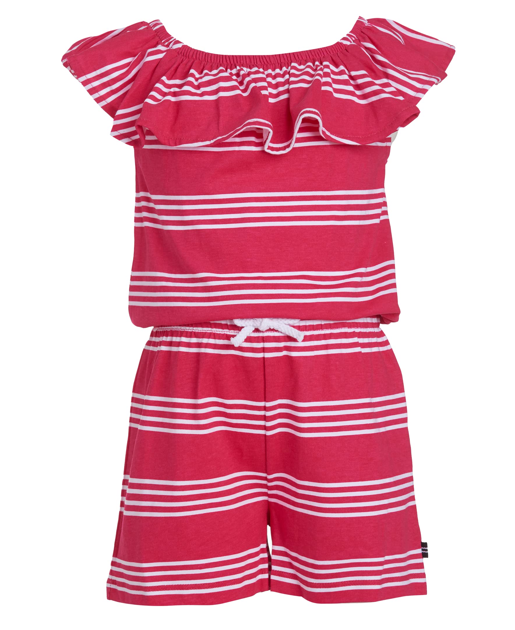 Nautica Girls' Patterned Knit Jersey