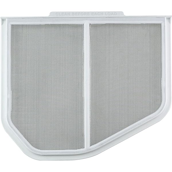 Amazon.com: PartsBroz W10120998 Dryer Lint Screen Replacement 