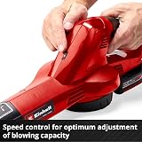 Einhell Cordless Leaf Blower GE-CL 18 Li E Kit Power X-Change 18V 2.0Ah view 8