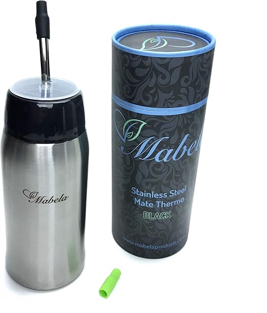 thermos yerba mate