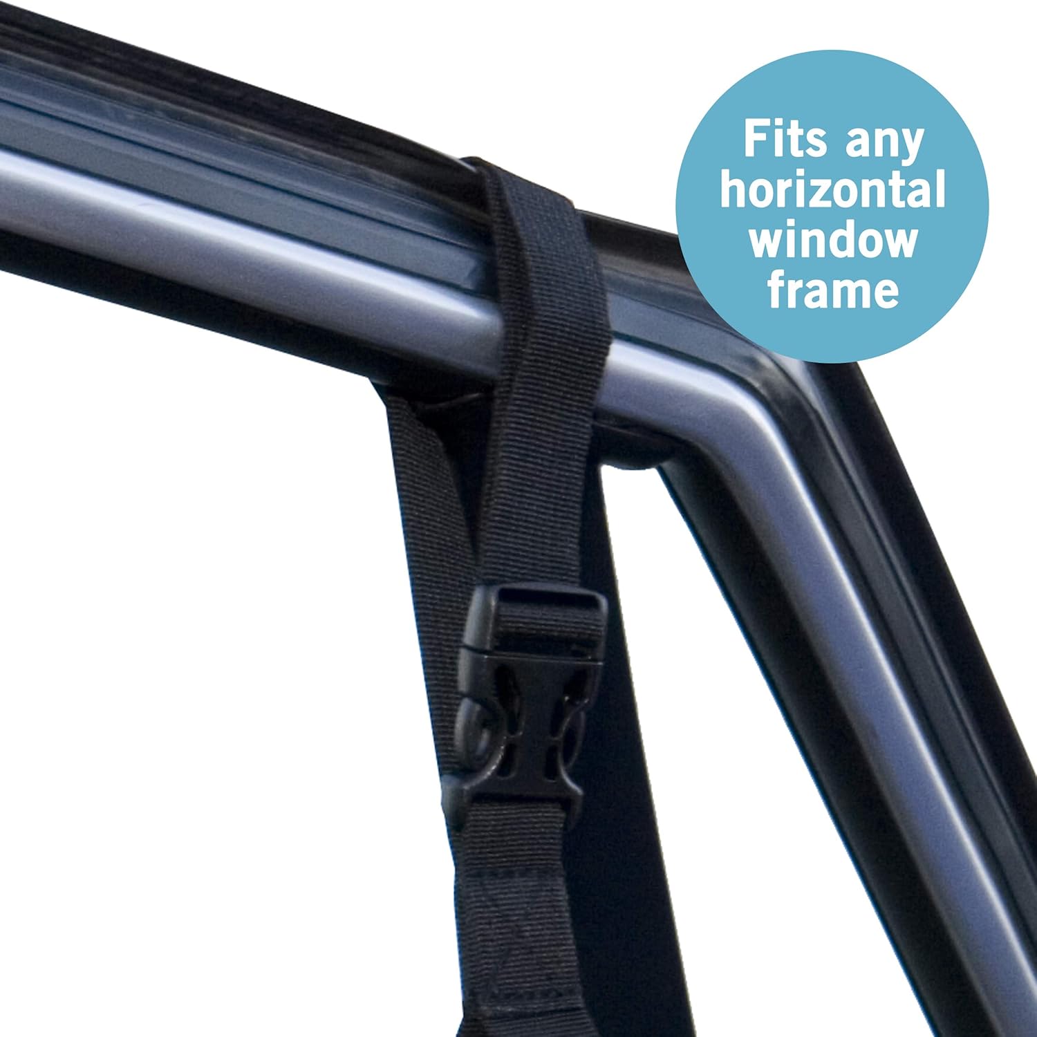 Stander CarCaddie - Automotive Standing Aid and Adjustable Safety Vehicle Support Handle Portable Nylon Car Assist Device: Health & Personal Care