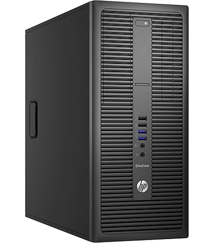 Amazon.com: HP EliteDesk 800 G2 Business Class Desktop