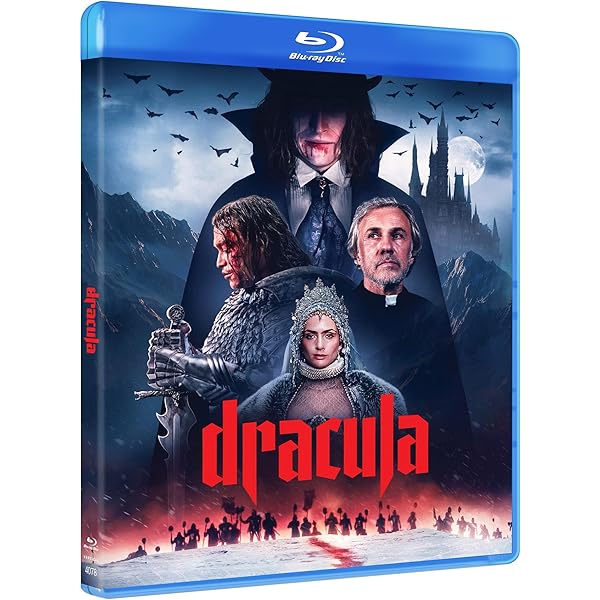 Amazon.com: Dracula (1979) [Blu-ray] : Frank Langella, Laurence