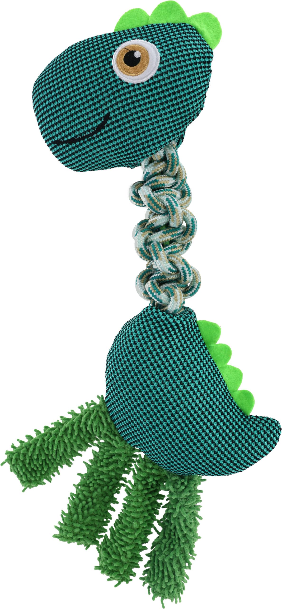 Kerbl Hobbyfarming Dog Toy, Dinosaur, 14 5 X 47 cm,