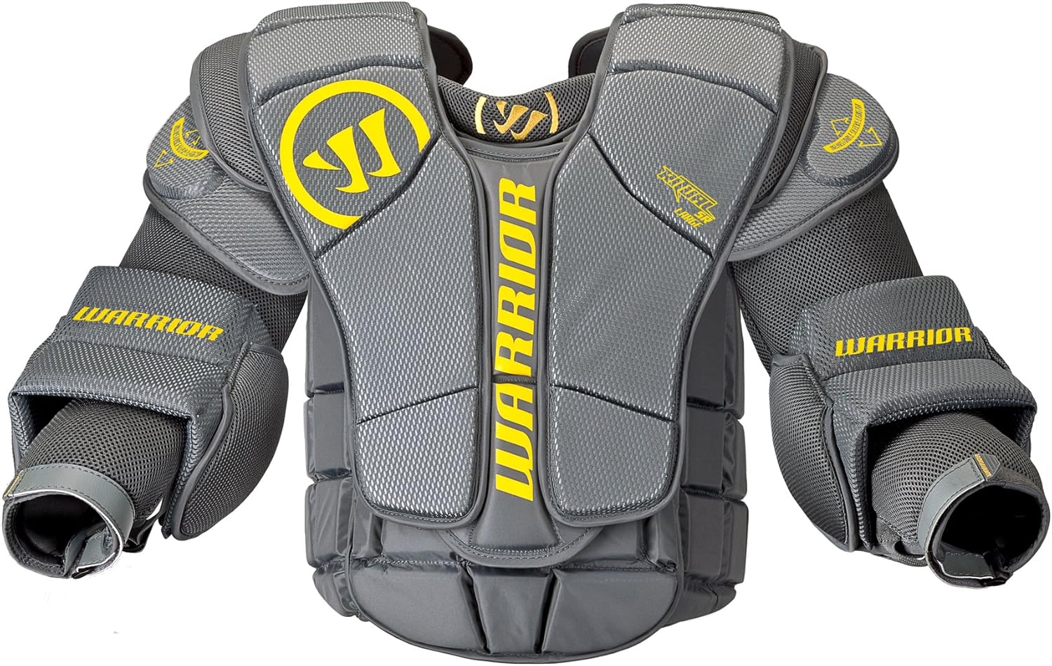 Warrior Senior Ritual Chest and Arm Protector, Small, Chest Protectors