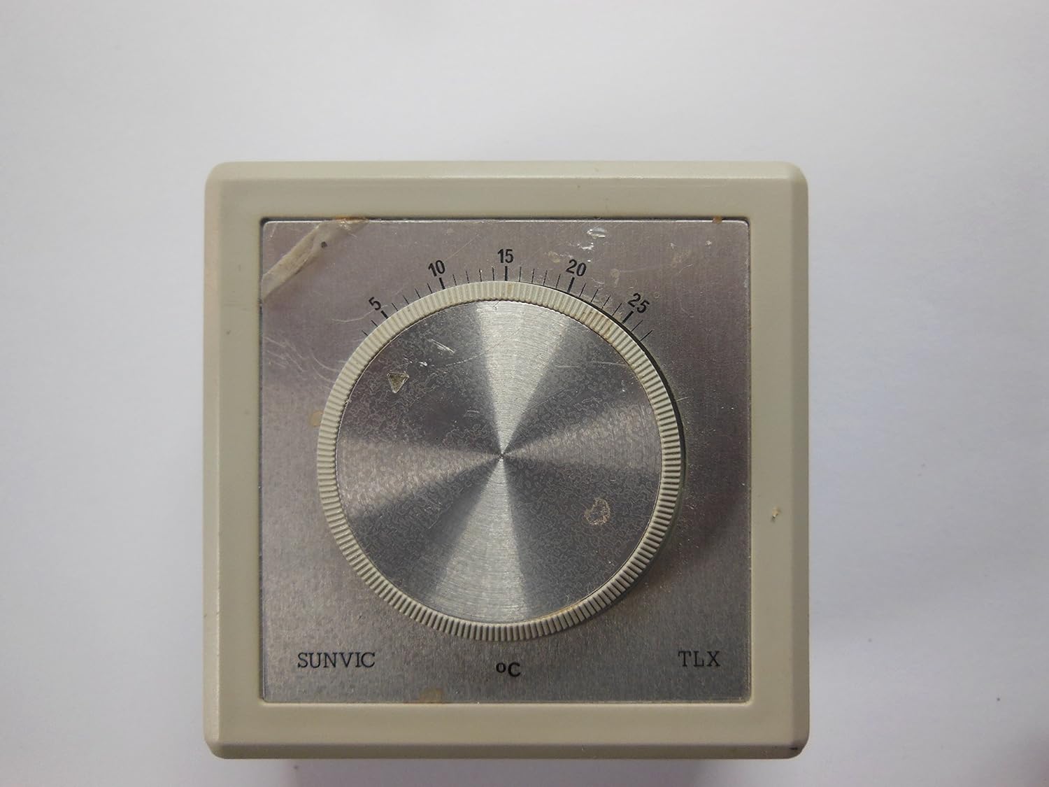 SUNVIC TLX2251 ROOM THERMOSTAT Amazon.co.uk DIY & Tools