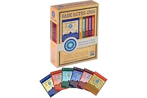 Blue Lotus Chai - Masala Chai Collection - Six Varieties - 0.5 oz each (14.17g)