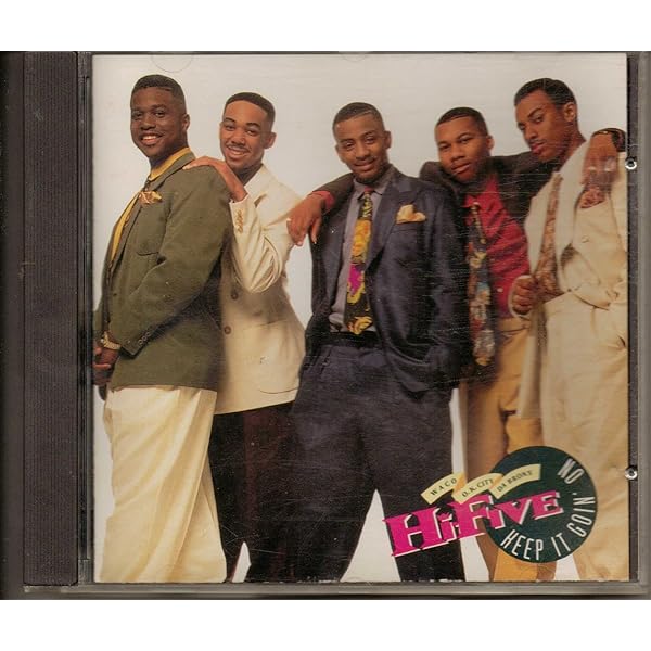 Hi-Five - Hi-Five - Amazon.com Music