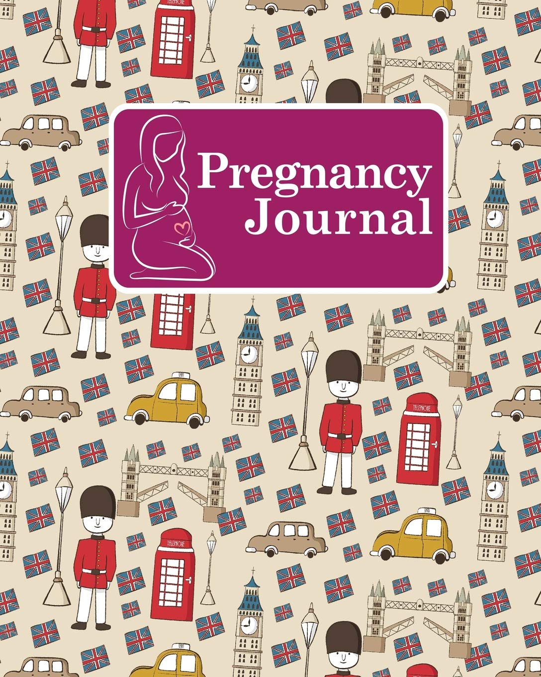 pregnancy diary book