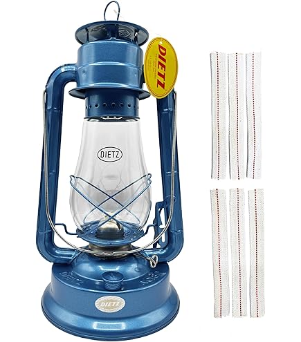 Amazon.com: Dietz #50 Comet Oil Burning Lantern (Green