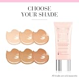 Bourjois City Radiance Foundation 02 Vanilla Medium Coverage Anti-Pollution 3ml view 7