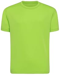 Opna Youth Boys Dri Fit Athletic T Shirts for Boys