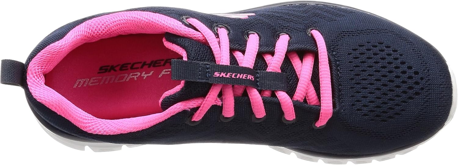 skechers womens graceful sportee special trainers