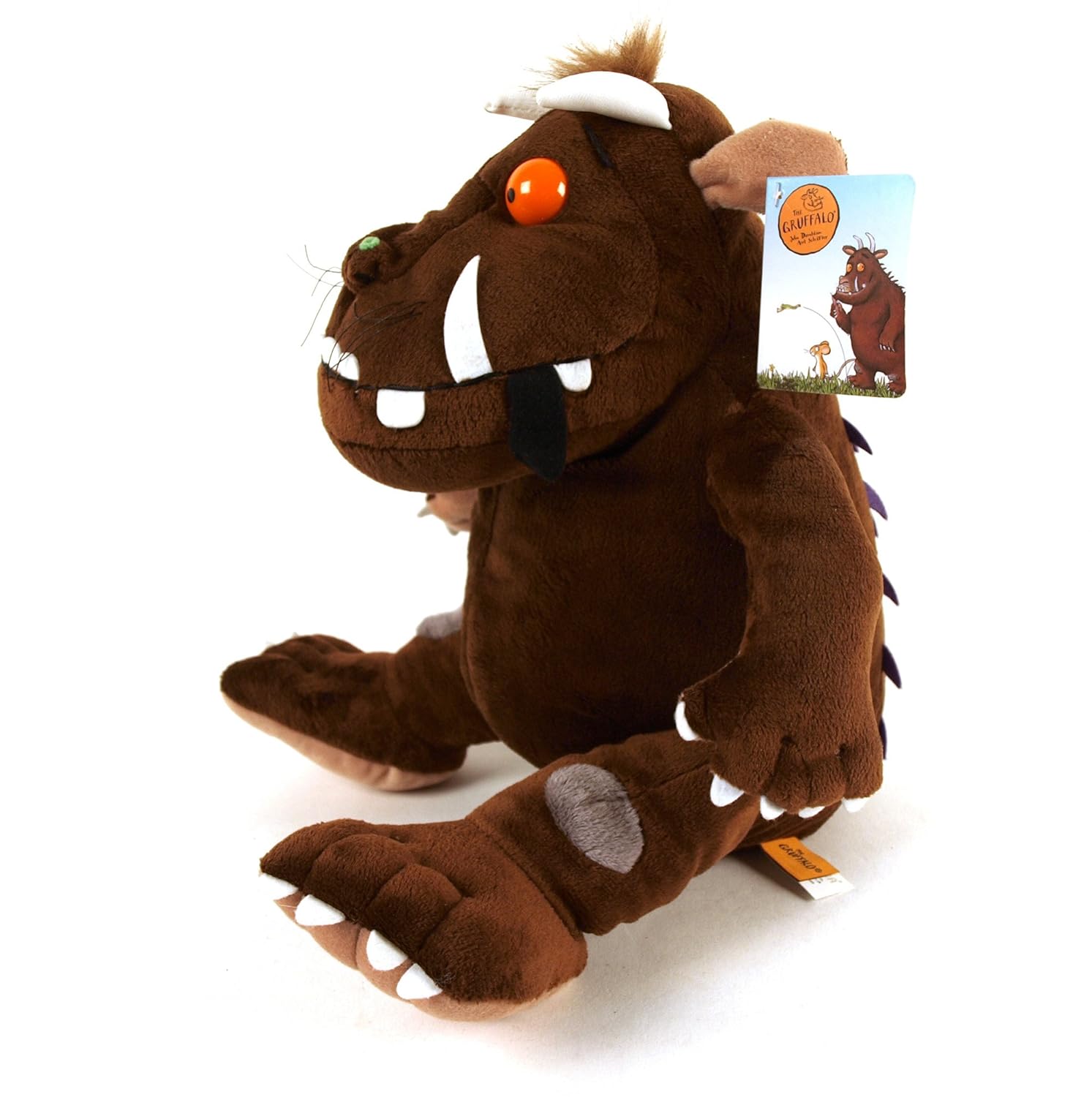 giant gruffalo soft toy