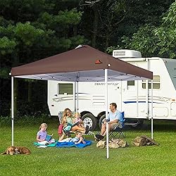 SCOCANOPY 10x10 Replacement Top with Air Vent for