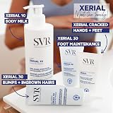 SVR XERIAL 50 Extreme Foot Cream 50% Urea for Cracked Heels 50ml view 6