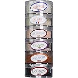 Das Gourmet Salt Sampler