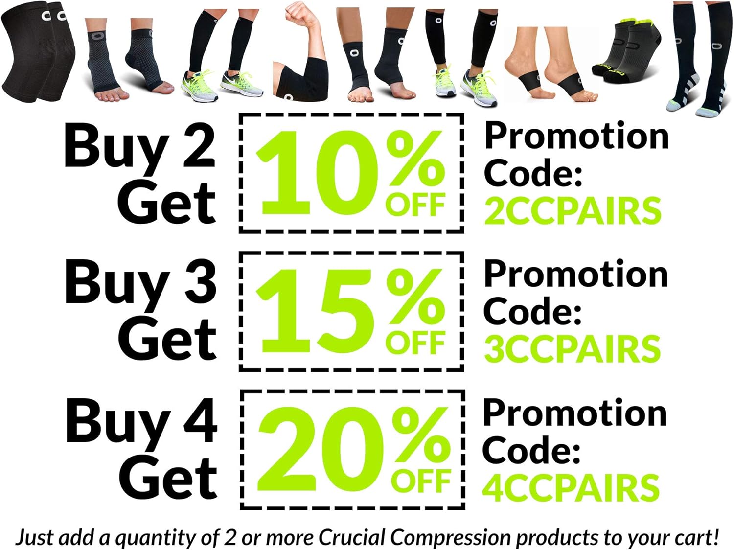 Elbow Brace Compression Sleeve (1 Pair) - Instant Arm Support Elbow Sleeves for Tendonitis, Arthritis, Bursitis, Golfers & Tennis Elbow Brace, Treatment, Workouts, Weightlifting, Pain Relief, Recovery: Sports & Outdoors