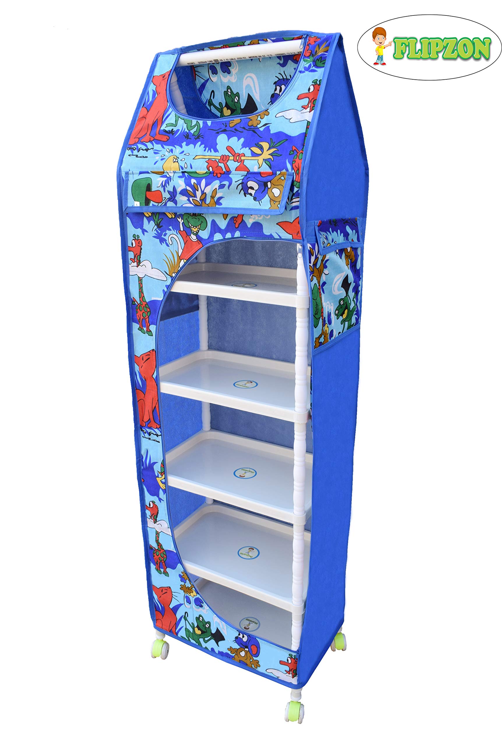 baby foldable wardrobe