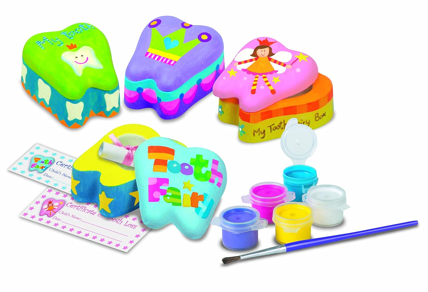 tooth fairy keepsake box