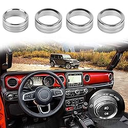 Voodonala Air Conditioner Headlight Center Consoles