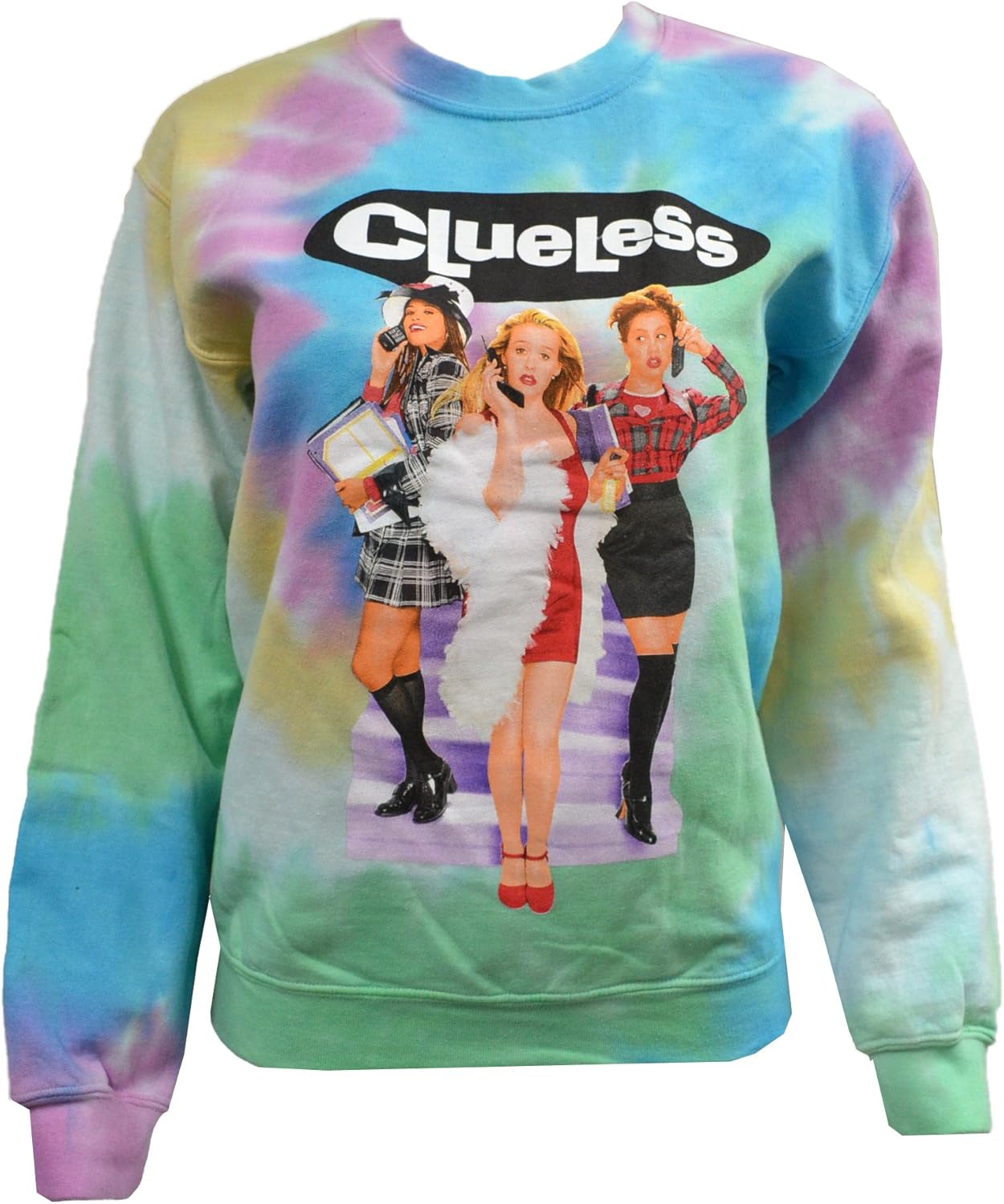 clueless sweatshirt