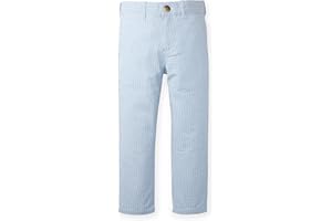Hope & Henry Boys' Seersucker Suit Pant
