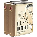 H. L. Mencken: Prejudices: The Complete Series: A Library of America Boxed Set