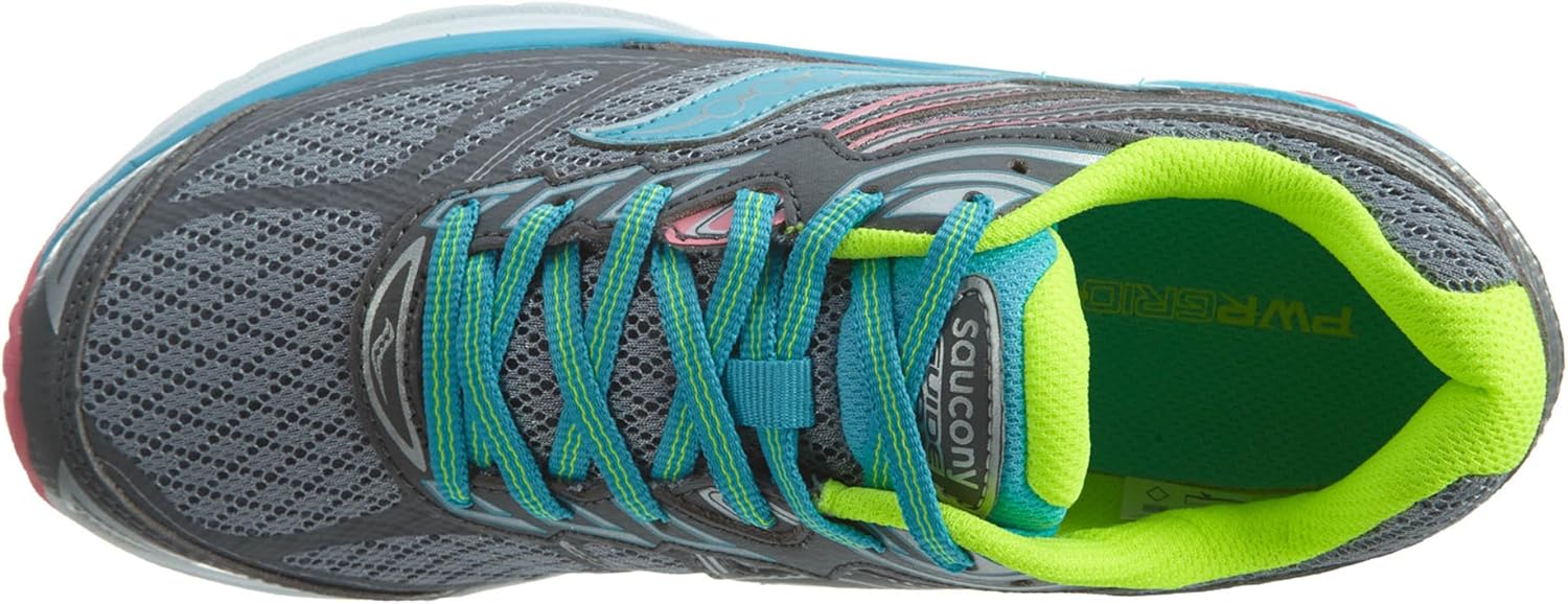 saucony guide 9 grey