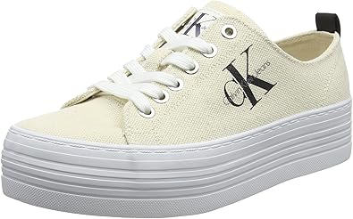 calvin klein high top sneakers womens