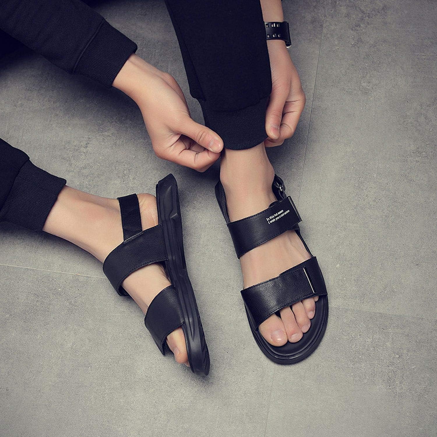 man sandals 2019