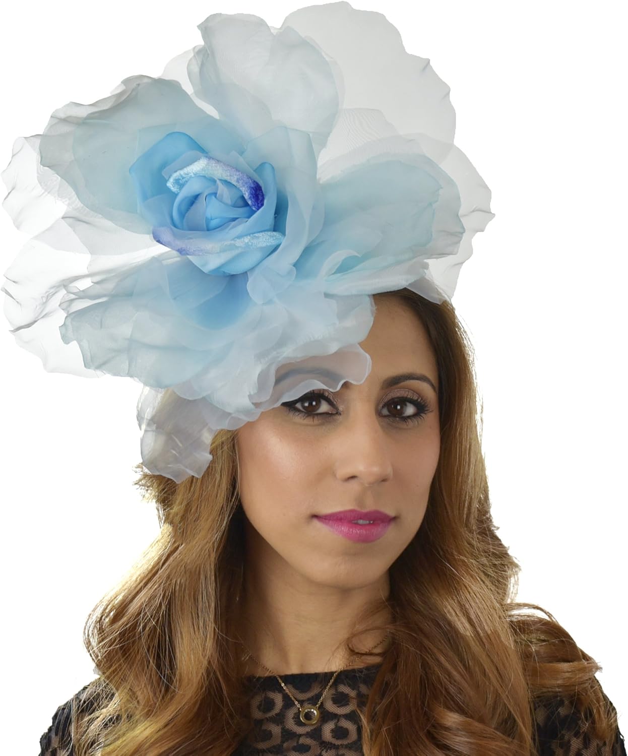 baby fascinator headband