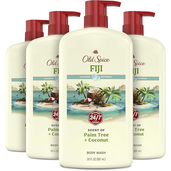 Amazon.com : Old Spice Body Wash for Men, 24/7 Shower Fresh with